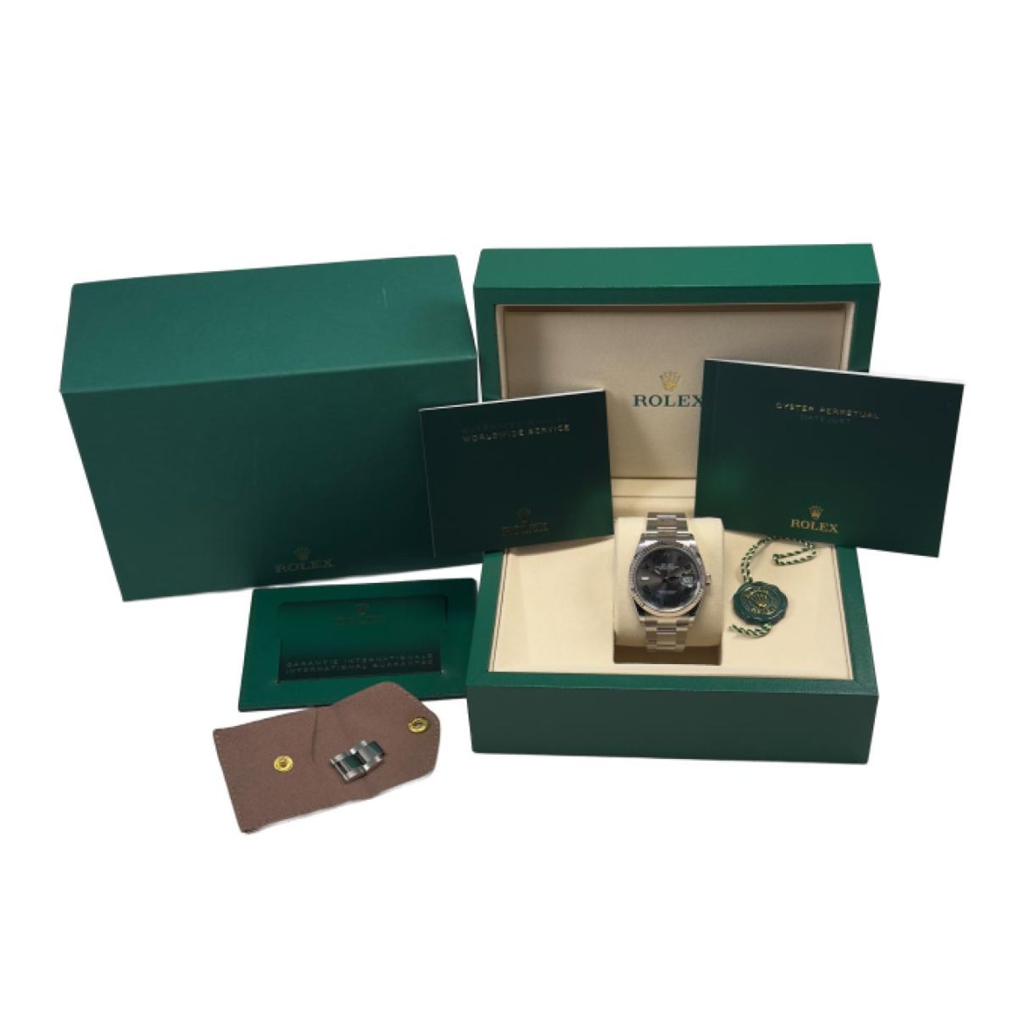 Rolex Datejust 36 126234 - (5/5)