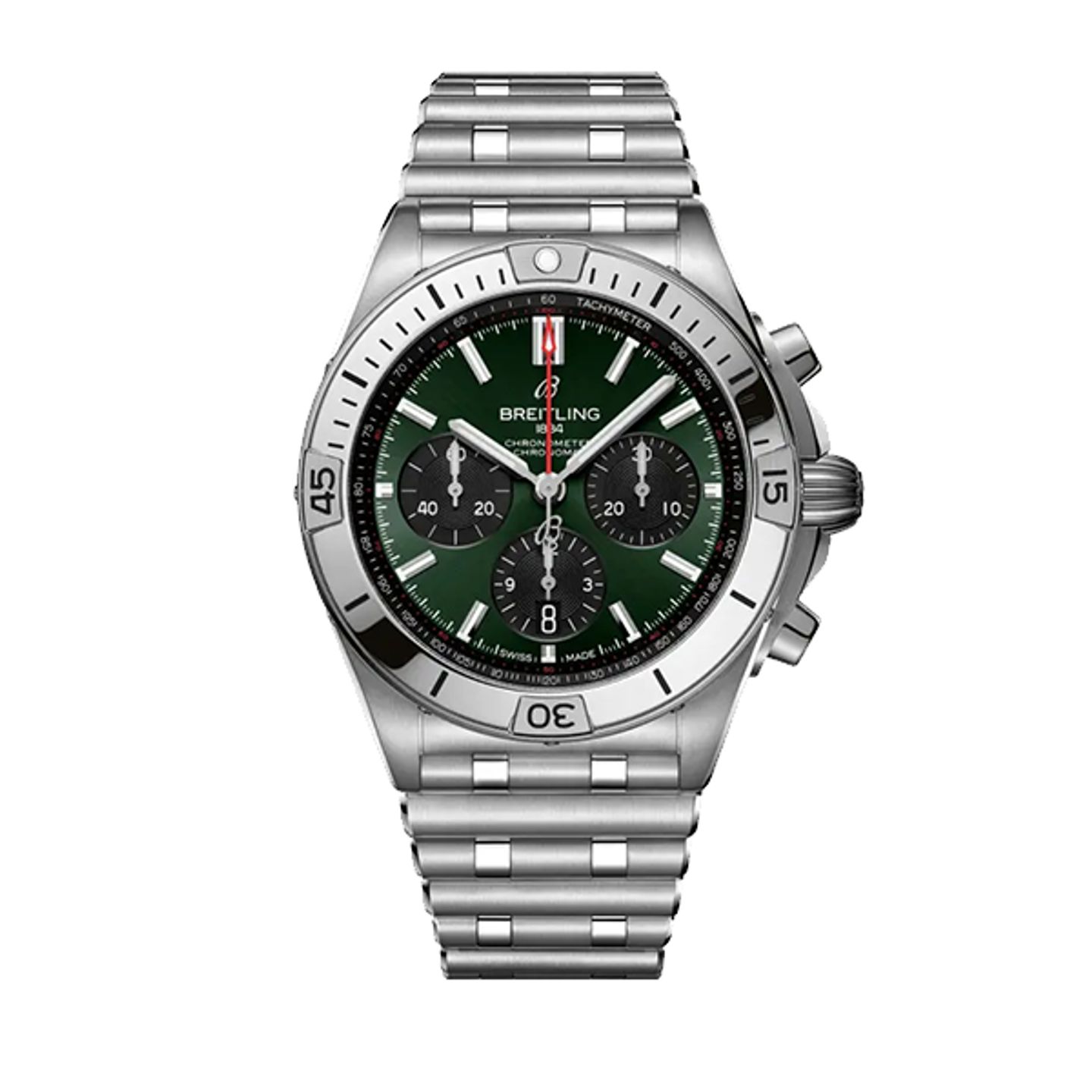 Breitling Chronomat 42 AB0134101L2A1 - (1/8)