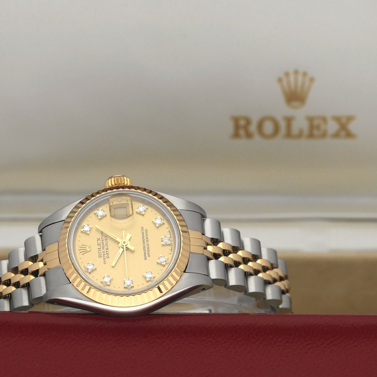Rolex Lady-Datejust 69173G - (3/8)
