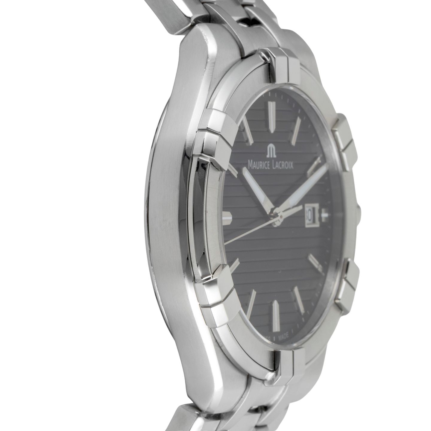 Maurice Lacroix Aikon AI1008-SS002-331-1 - (7/8)