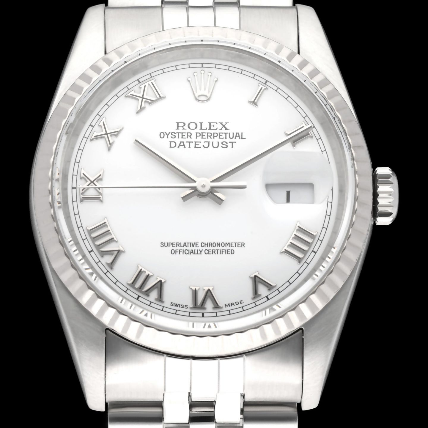 Rolex Datejust 36 16234 - (1/8)