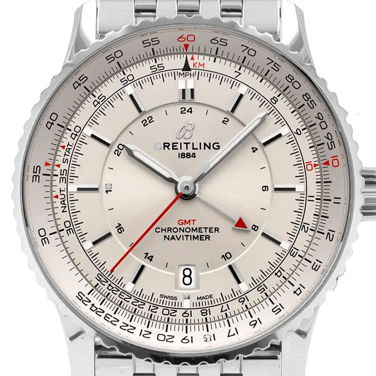 Breitling Navitimer GMT A32310171C1A1 - (2/3)