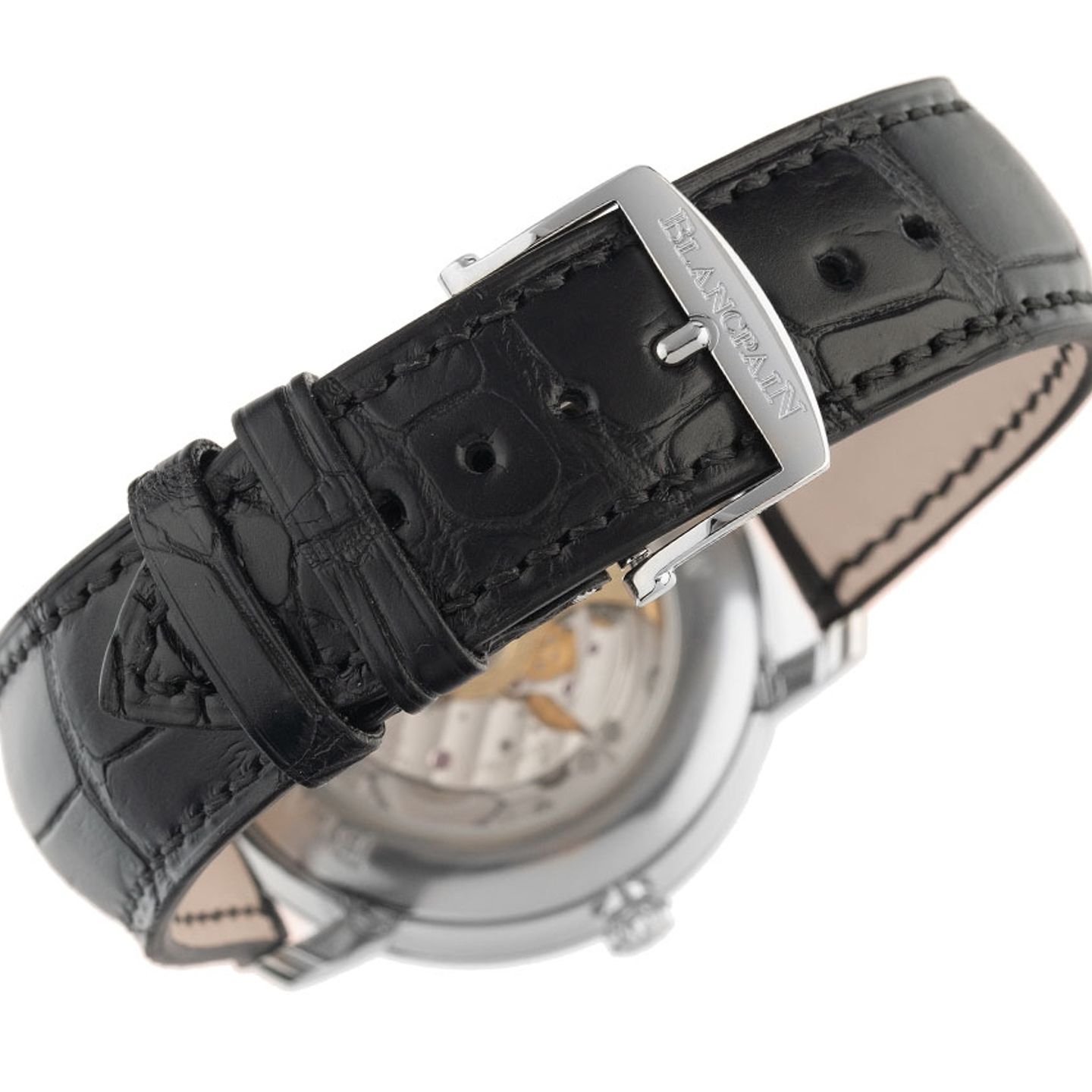 Blancpain Villeret Quantième Complet 6654-1127-55B - (6/7)