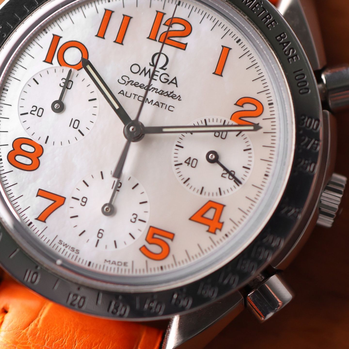 Omega Speedmaster 3834.78.38 - (5/6)
