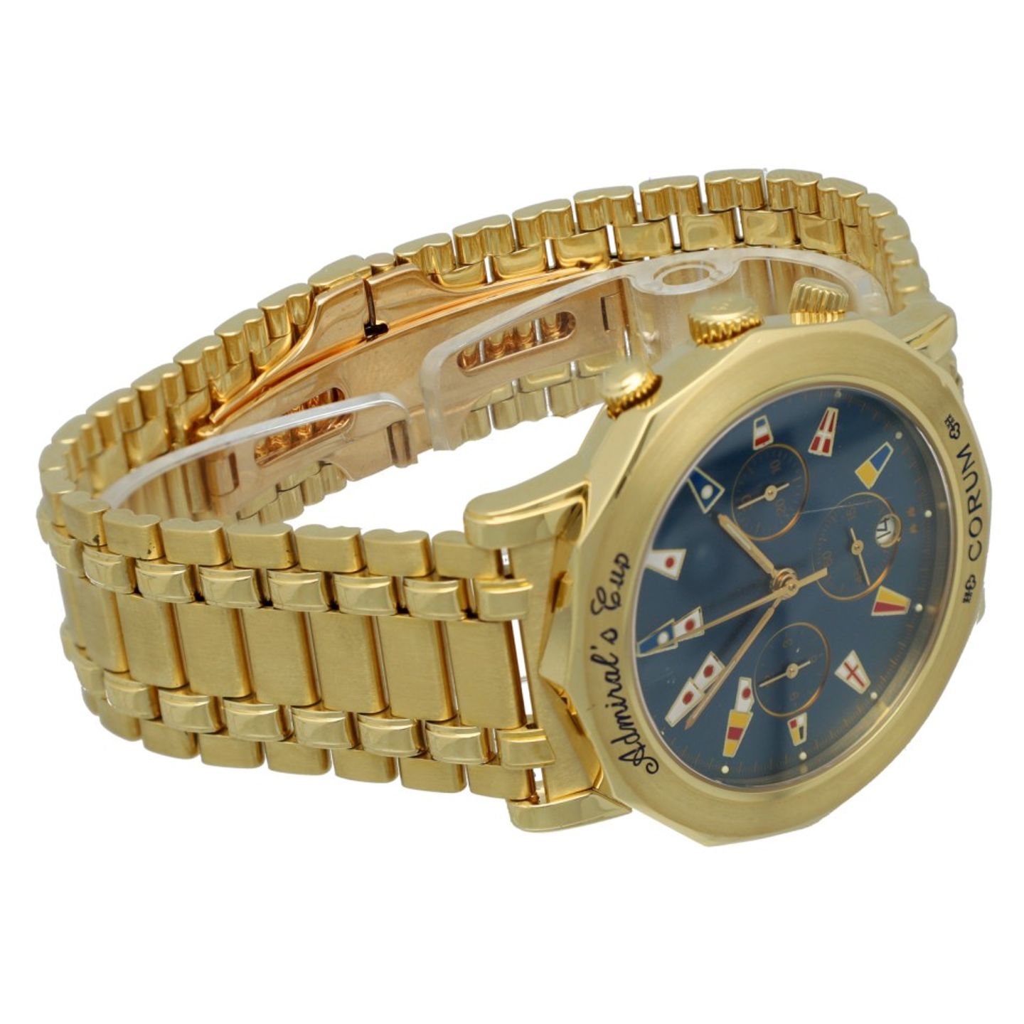 Corum Admiral's Cup 296.830.56 - (14/20)