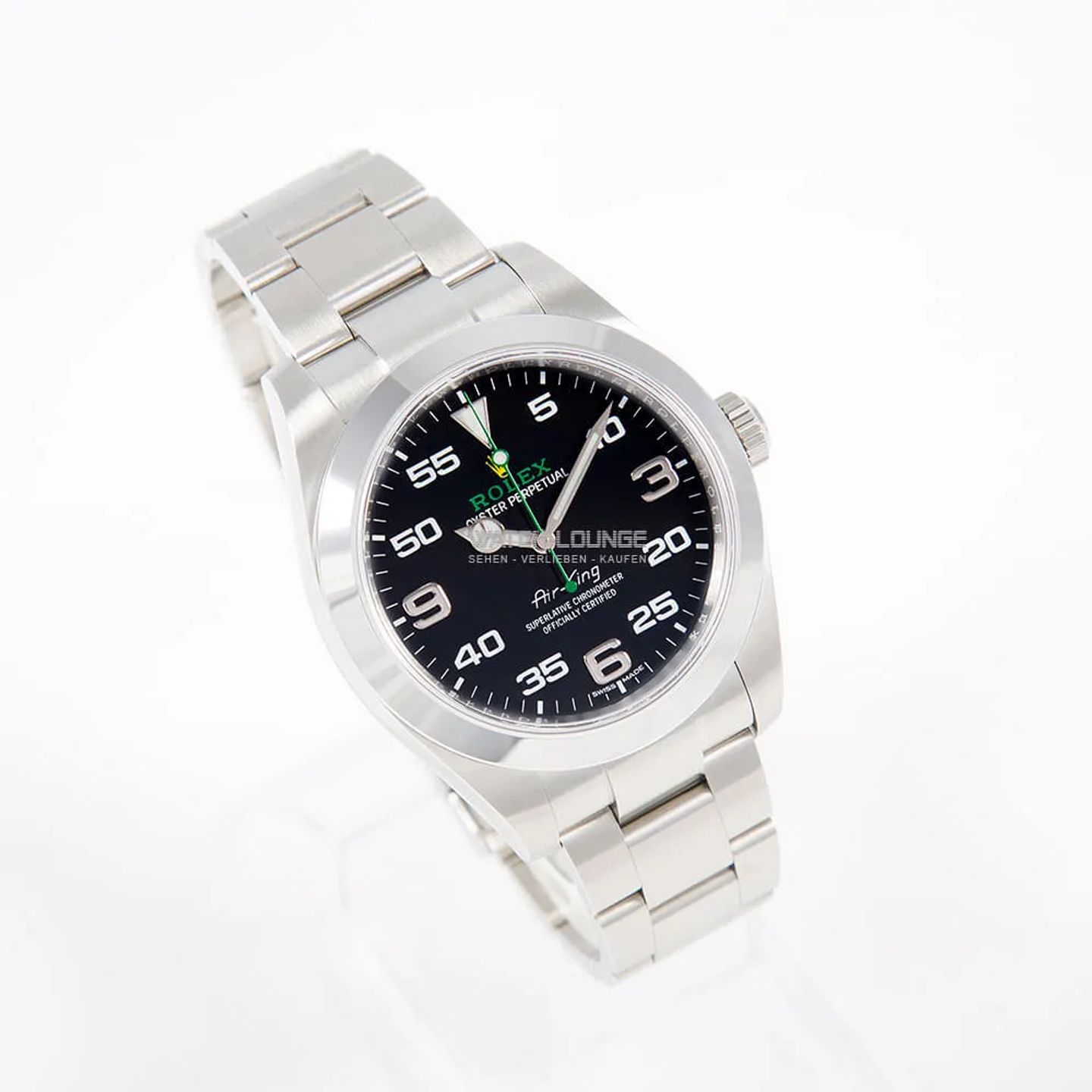 Rolex Air-King 116900 - (4/8)