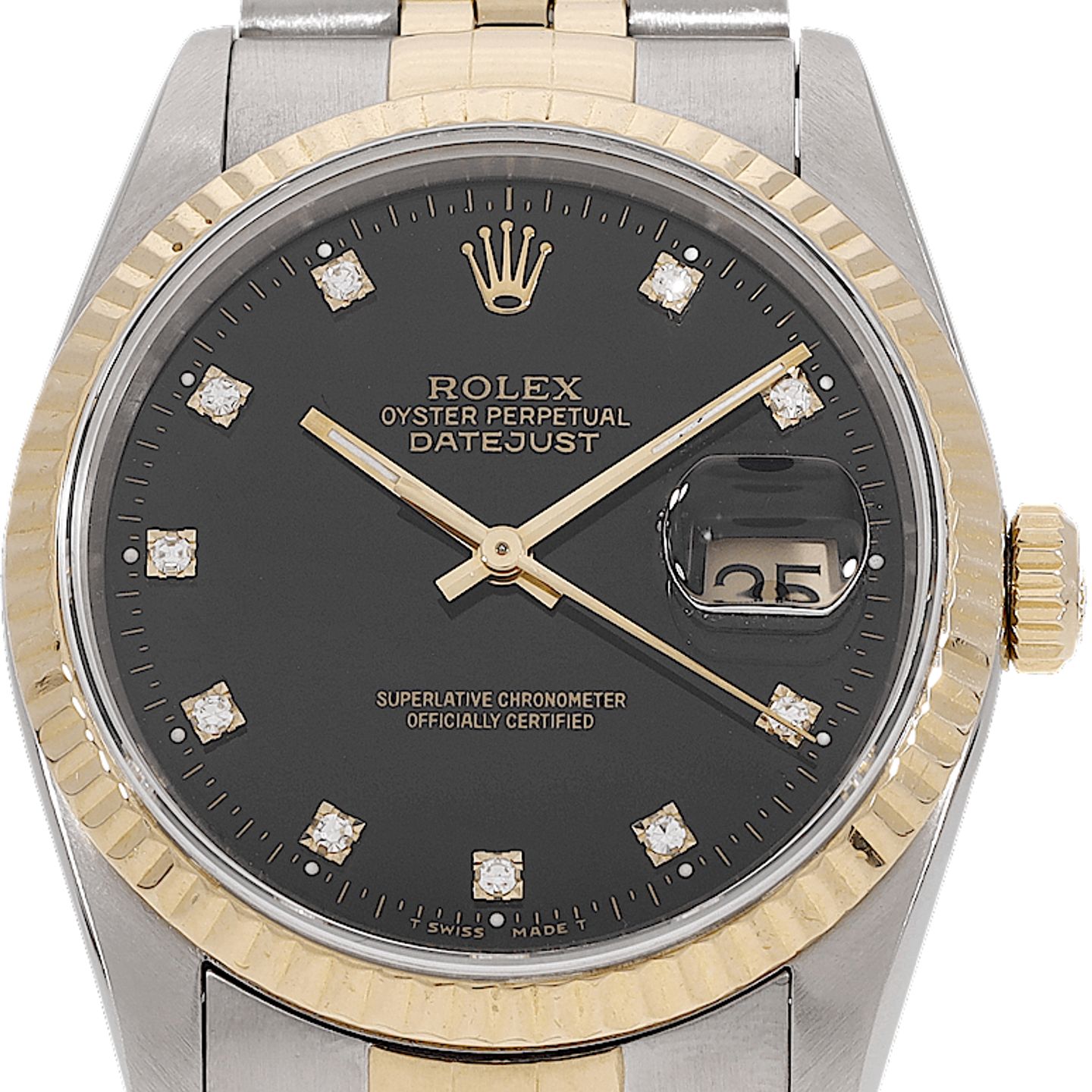 Rolex Datejust 36 16233 - (1/5)