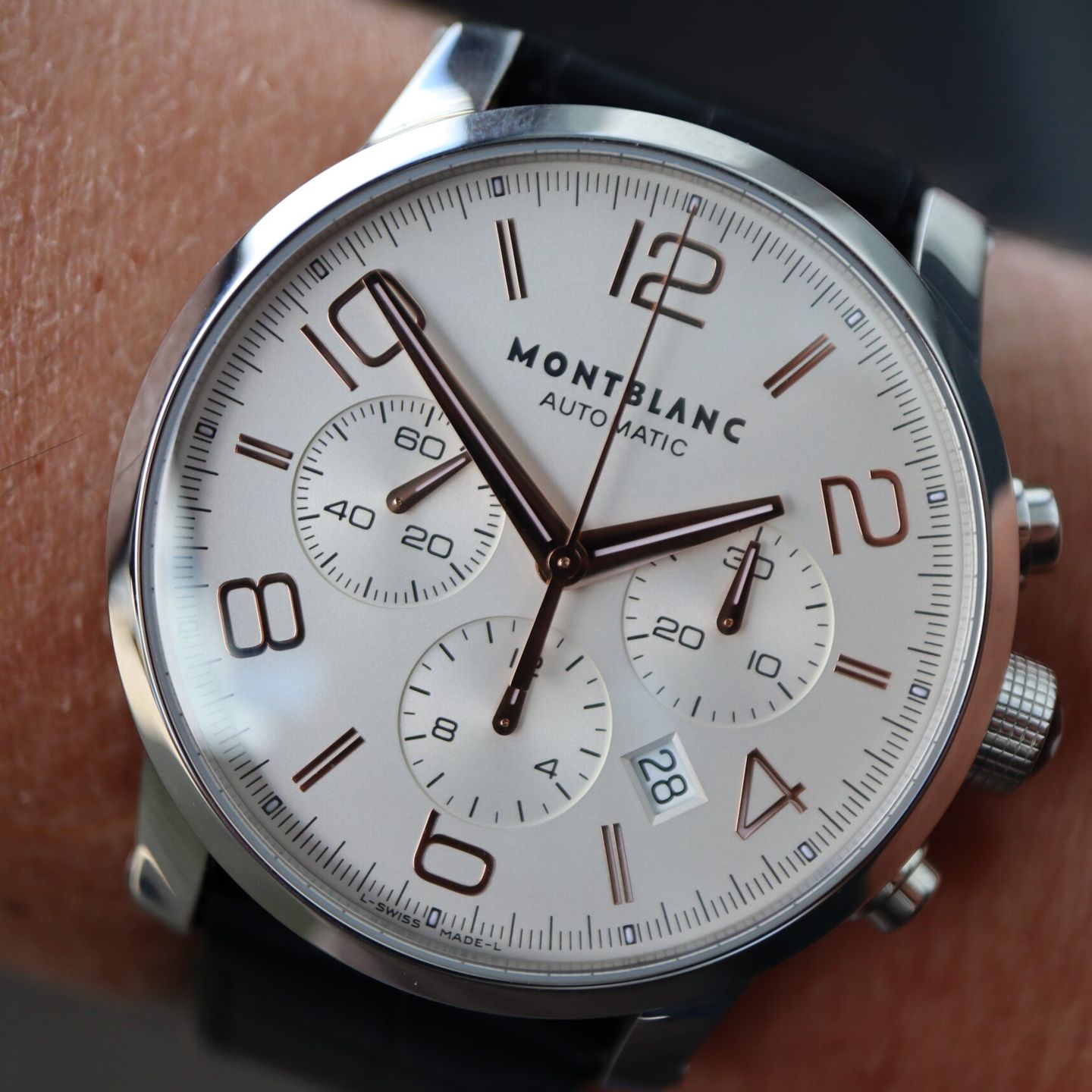 Montblanc Timewalker 101549 - (1/8)
