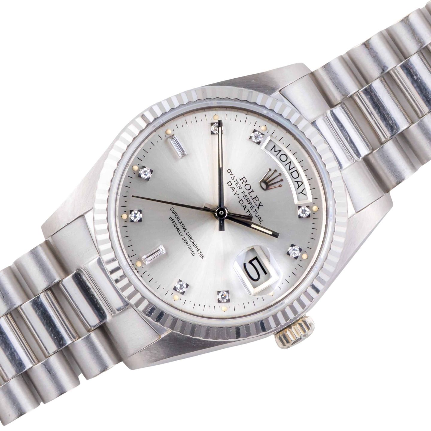 Rolex Day-Date 36 18039 - (1/7)