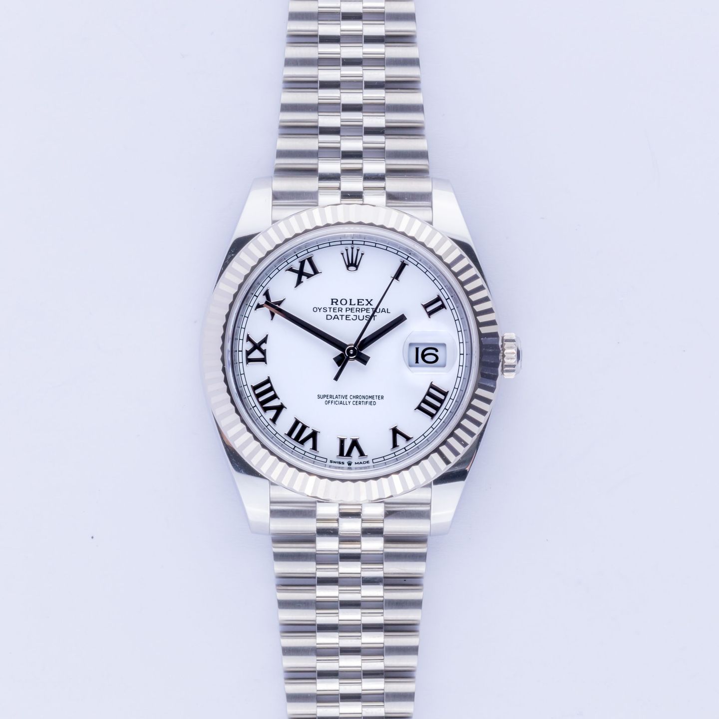 Rolex Datejust 41 126334 - (3/8)