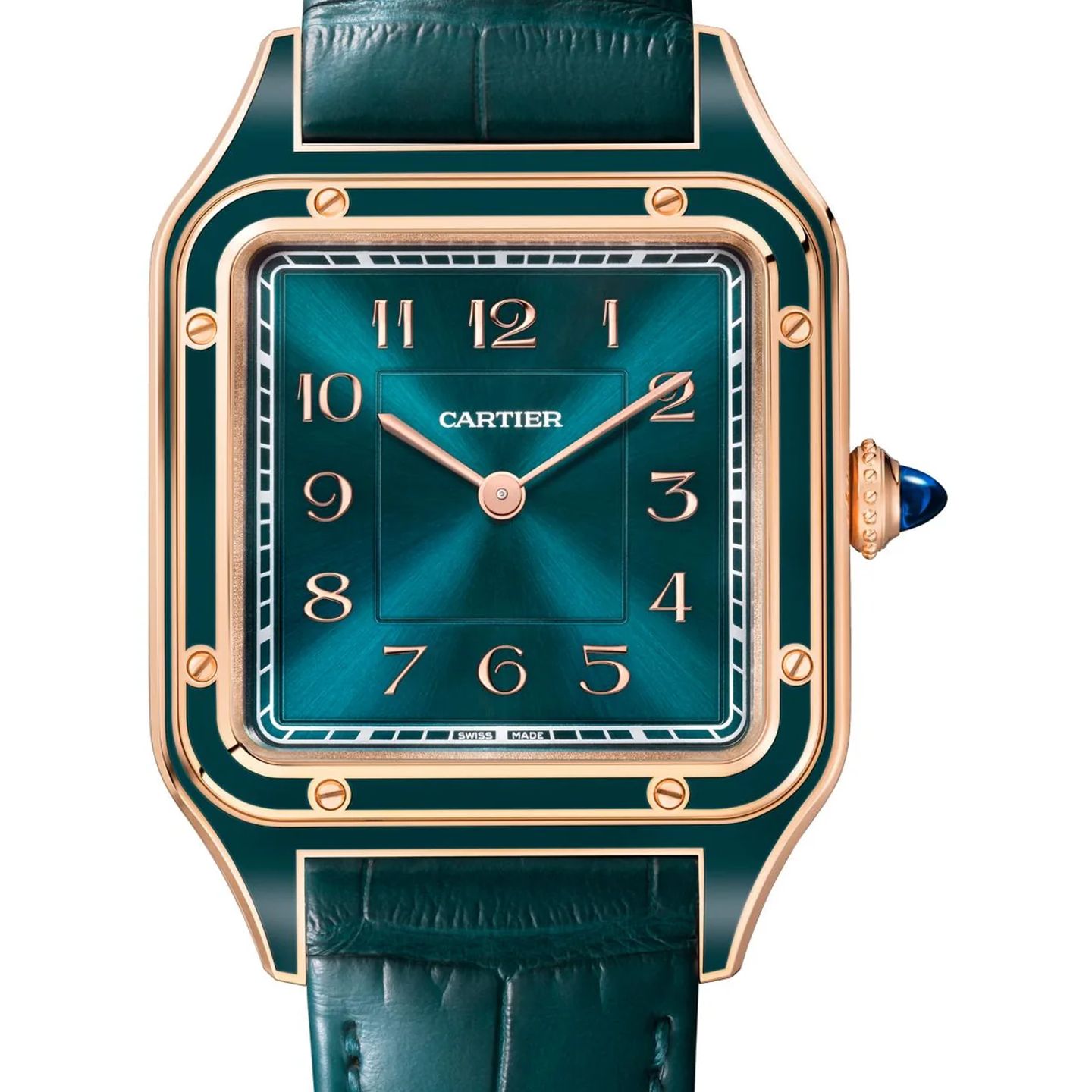 Cartier Santos Dumont WGSA0098 - (1/1)