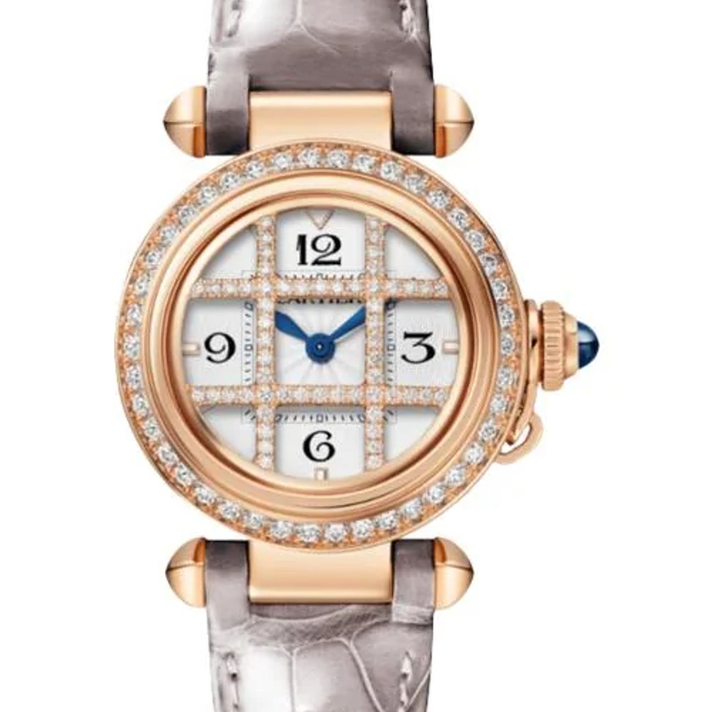 Cartier Pasha WJPA0021 - (1/1)