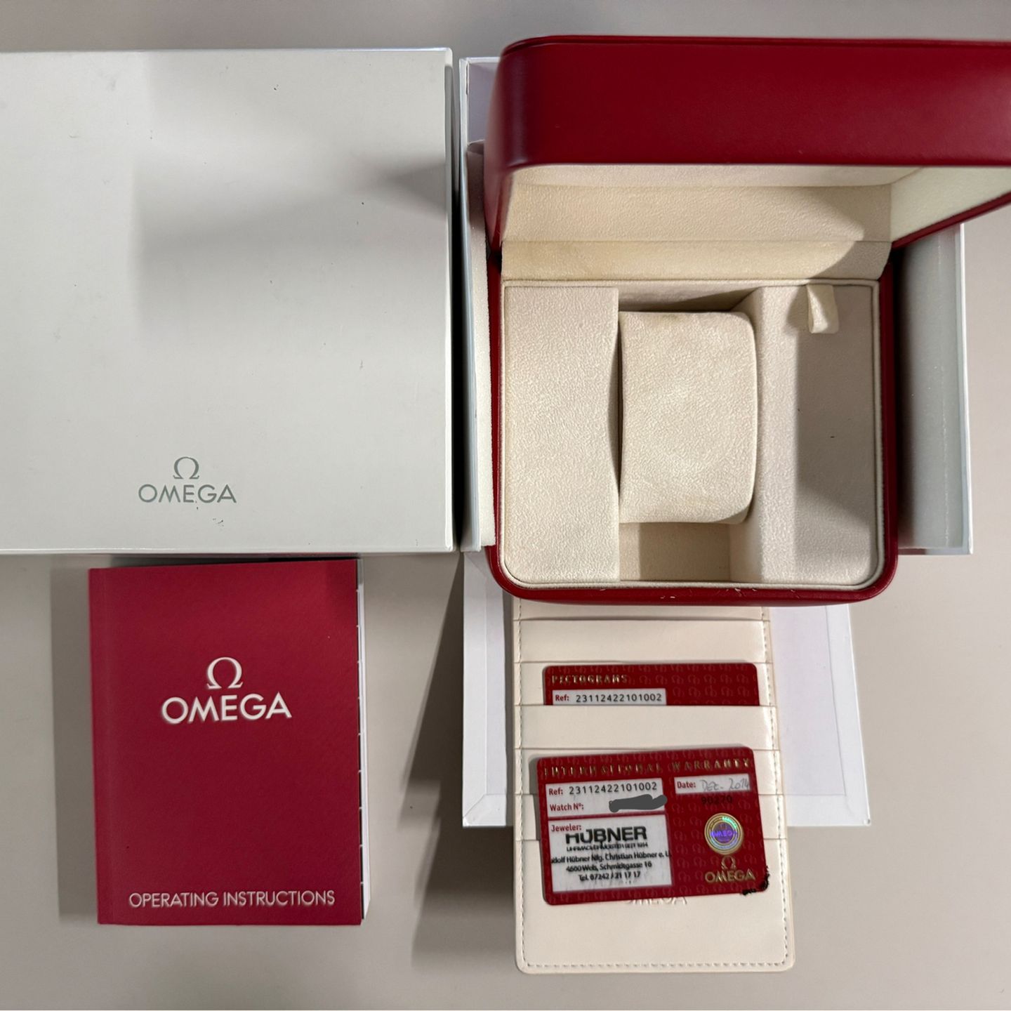 Omega Seamaster Aqua Terra 231.12.42.21.01.002 - (2/2)