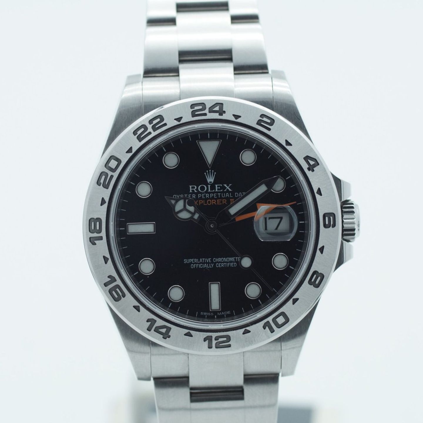 Rolex Explorer II 216570 - (3/8)