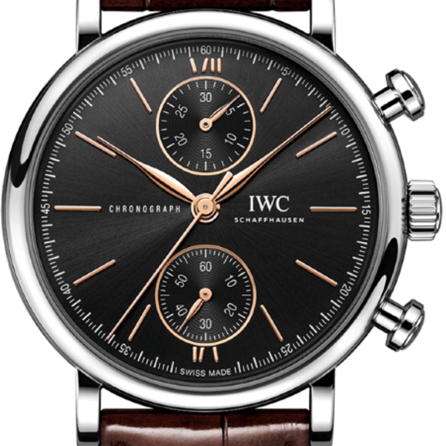 IWC Portofino Chronograph IW391404 - (1/1)