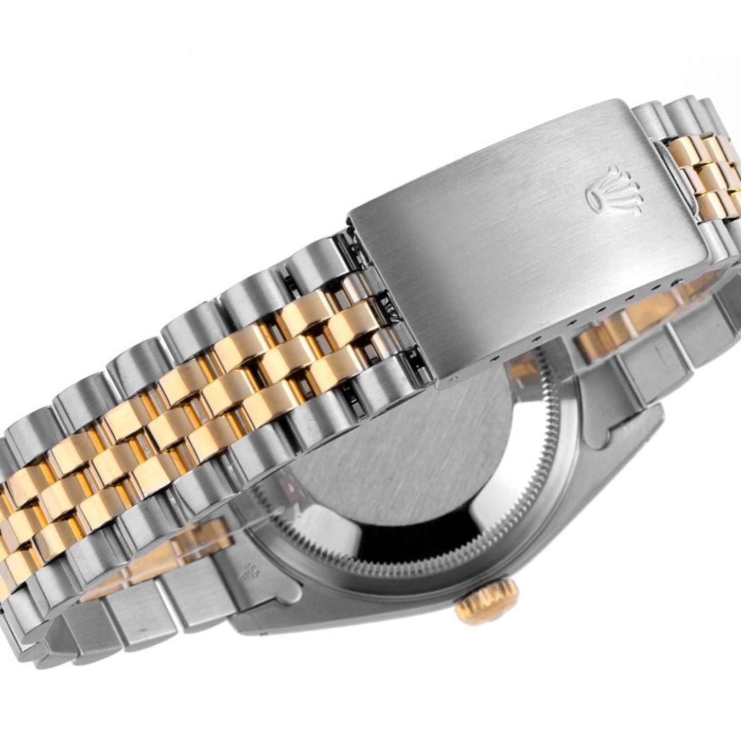Rolex Datejust 36 16233 (1988) - 36mm Goud/Staal (7/8)