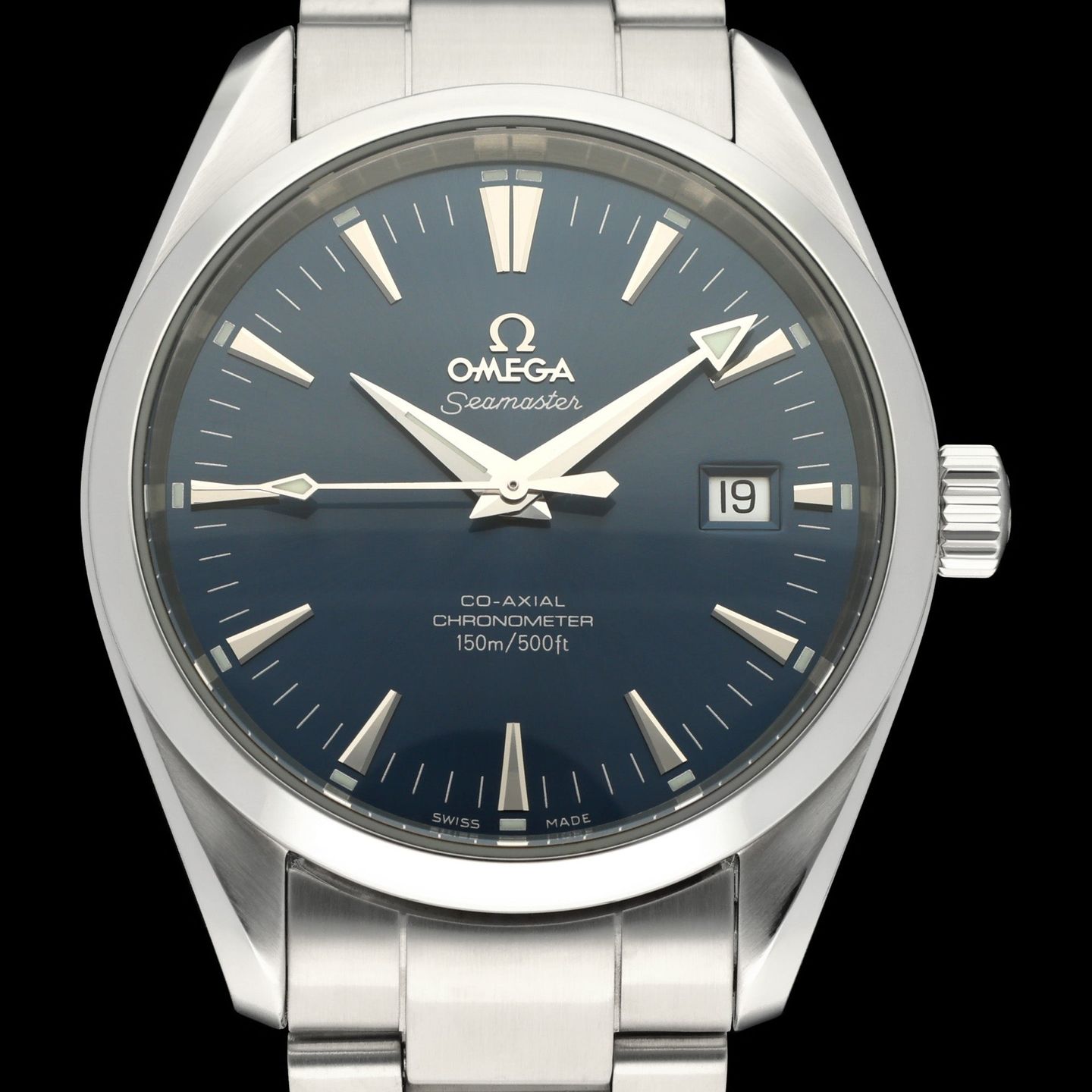 Omega Seamaster Aqua Terra 2503.80.00 - (1/8)