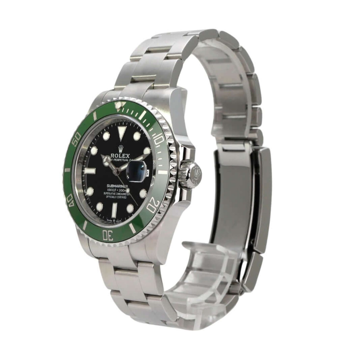 Rolex Submariner Date 126610LV - (3/8)