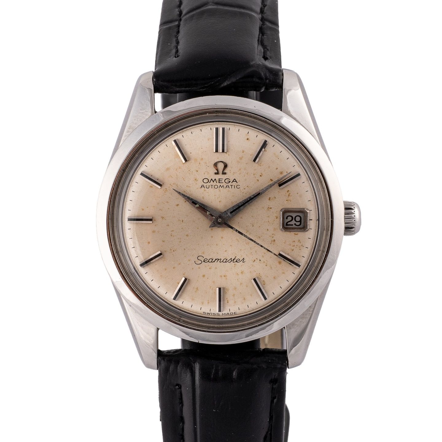 Omega Seamaster 166.01 - (1/8)