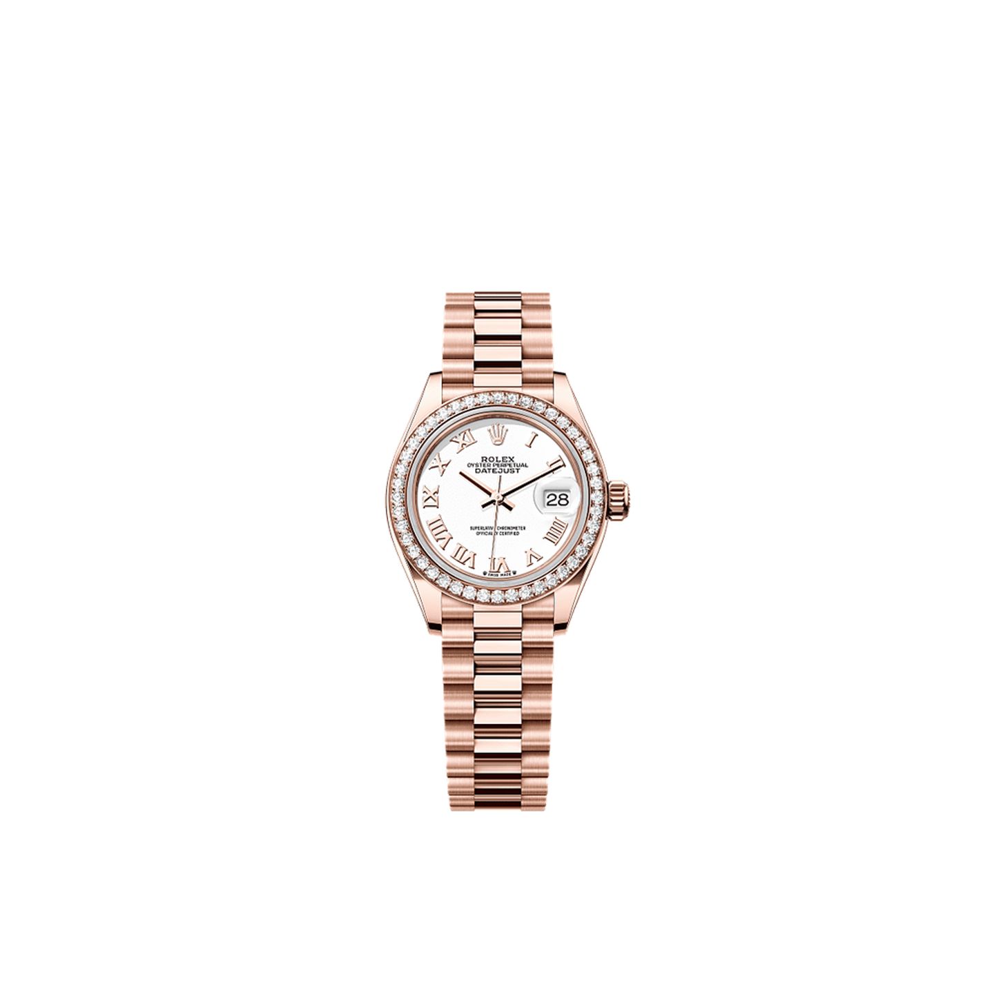 Rolex Lady-Datejust 279135RBR - (1/1)