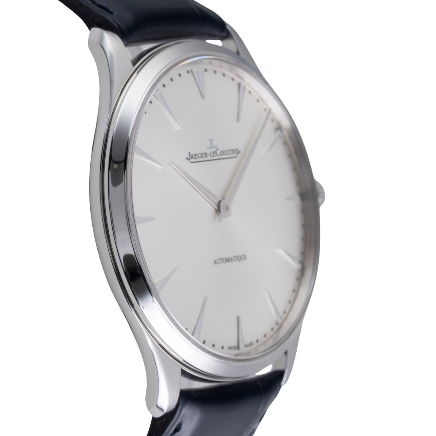 Jaeger-LeCoultre Master Ultra Thin Q1338421 (Unknown (random serial)) - Silver dial 41 mm Steel case (7/8)