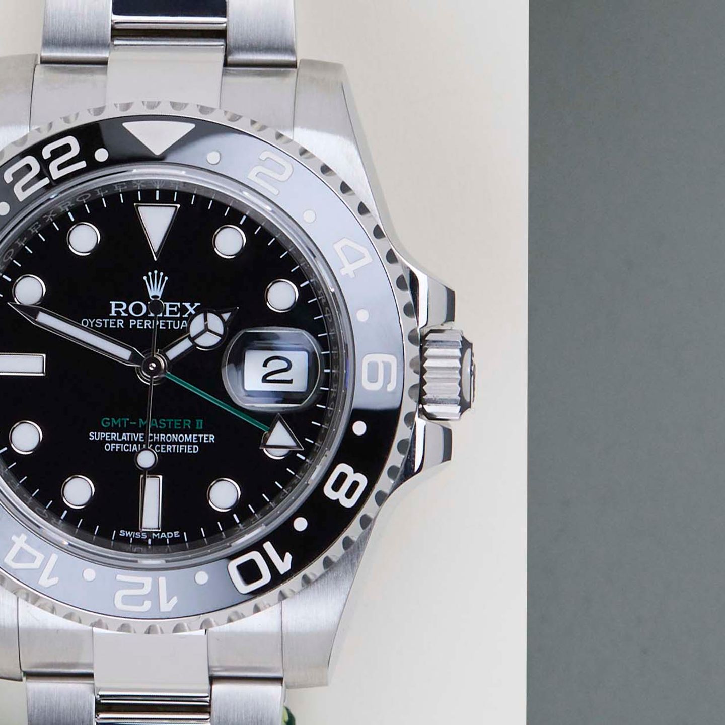 Rolex GMT-Master II 116710LN - (5/8)