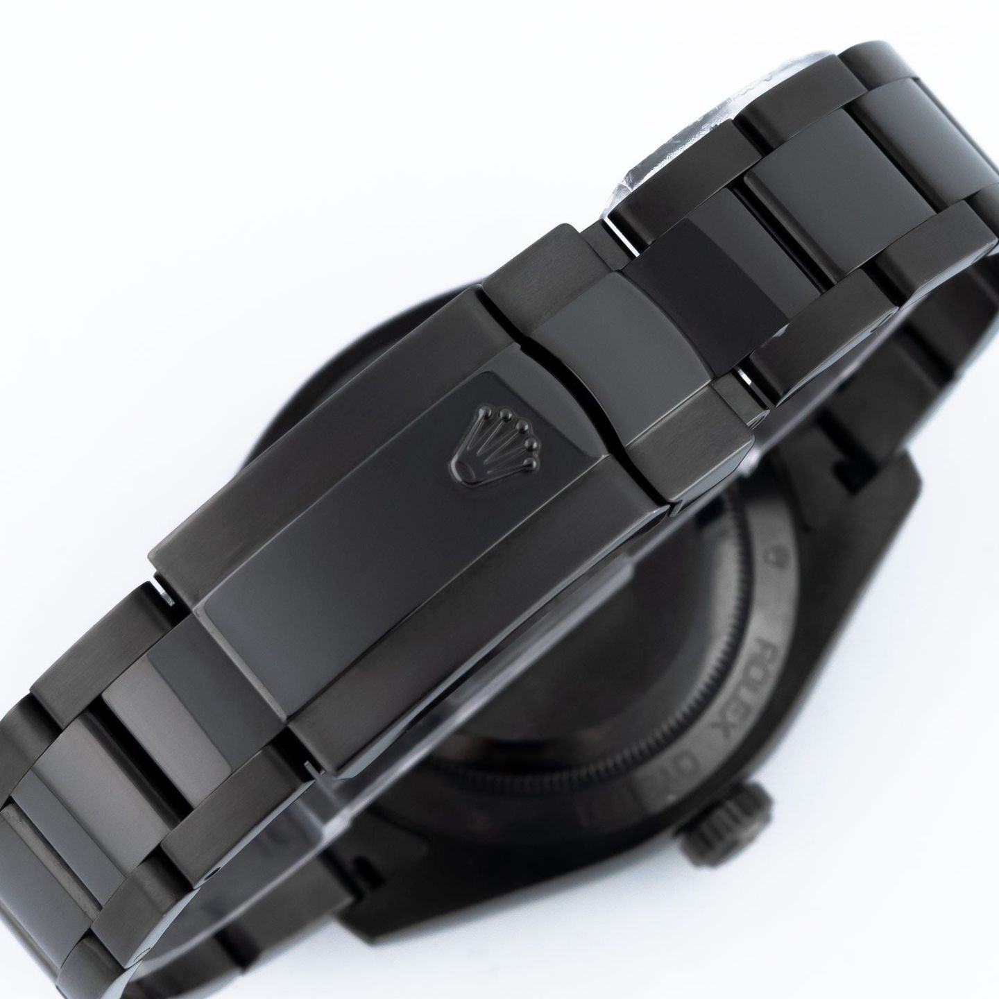 Rolex Milgauss 116400GV - (4/7)