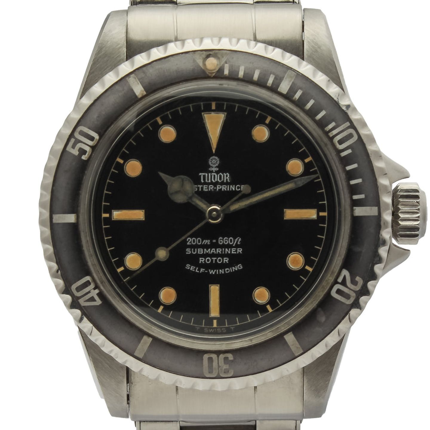 Tudor Submariner 7928 - (2/12)