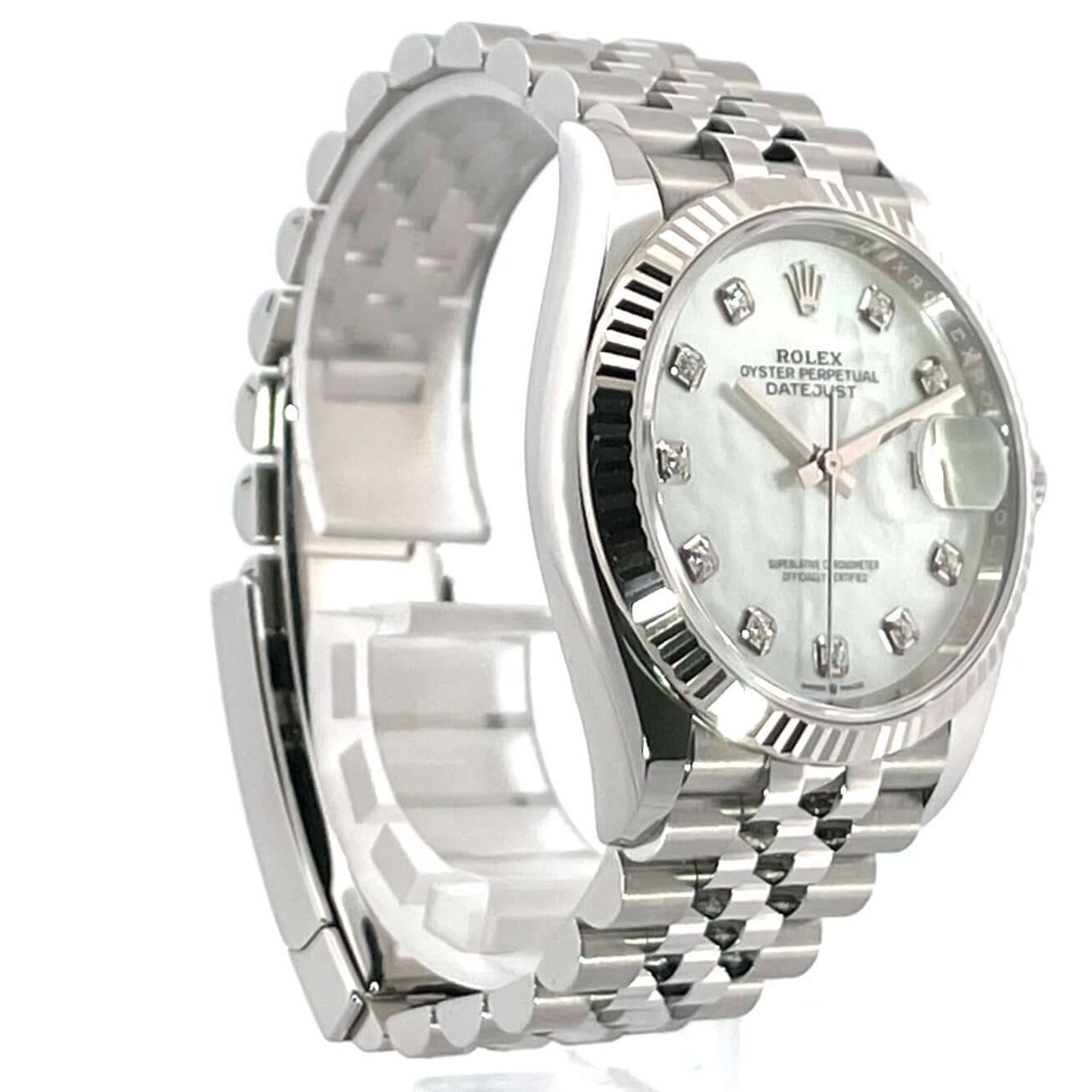 Rolex Datejust 36 126234 - (4/8)