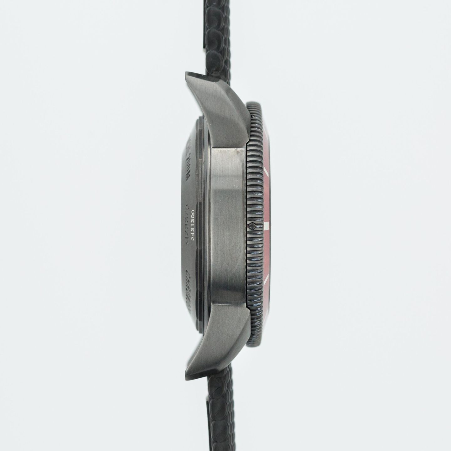 Breitling Superocean Heritage Chronograph M23370D4/BB81 (Onbekend (willekeurig serienummer)) - Zwart wijzerplaat 44mm Staal (6/6)
