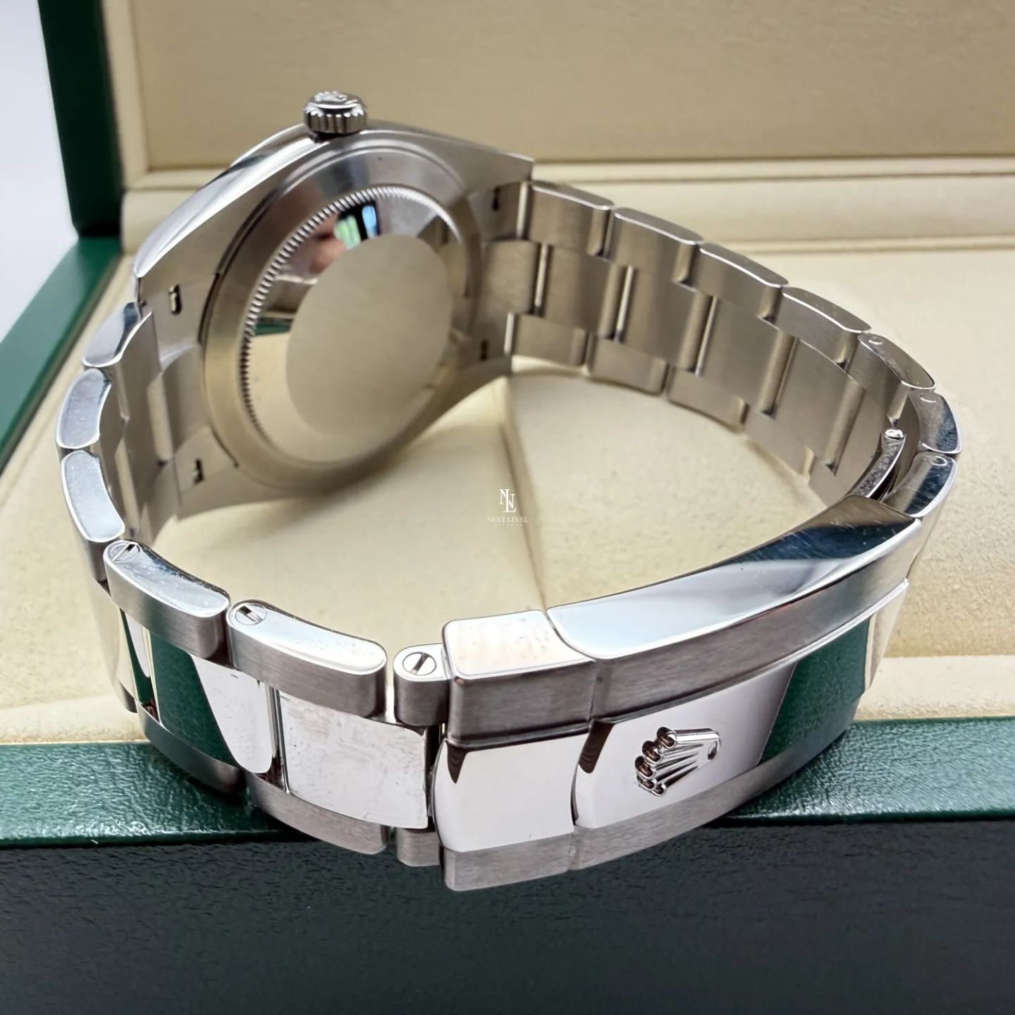 Rolex Datejust 41 126300 - (7/8)