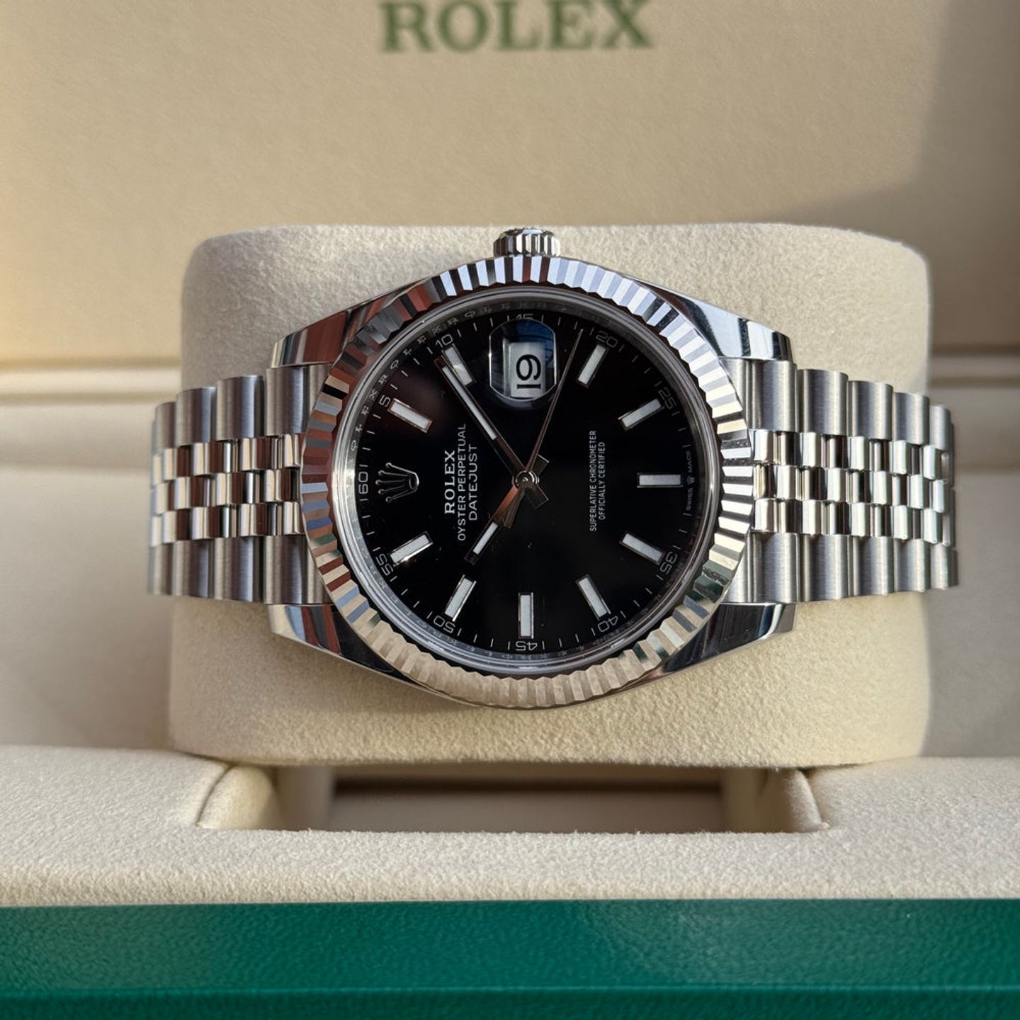 Rolex Datejust 41 126334 - (4/6)