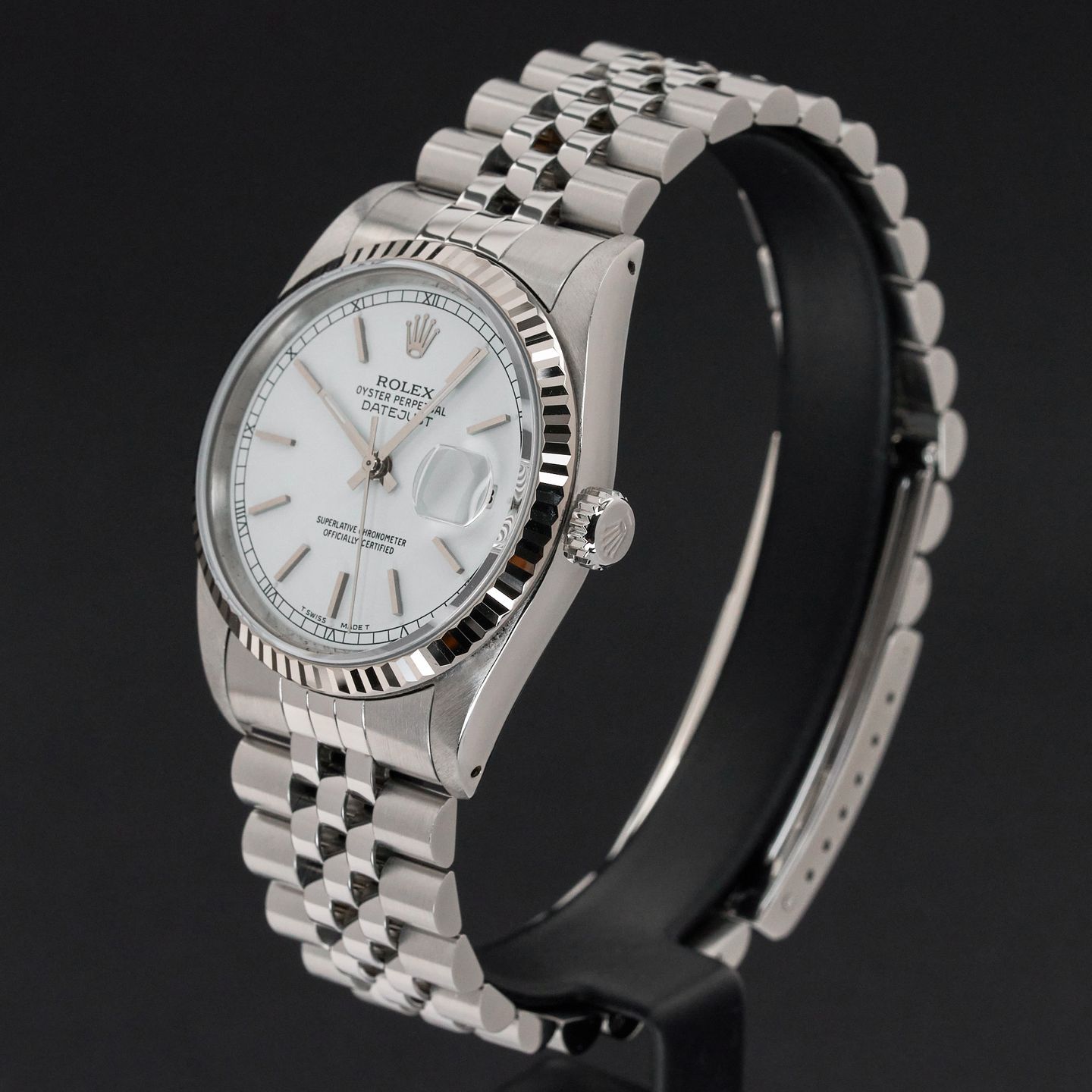 Rolex Datejust 36 16234 - (4/8)