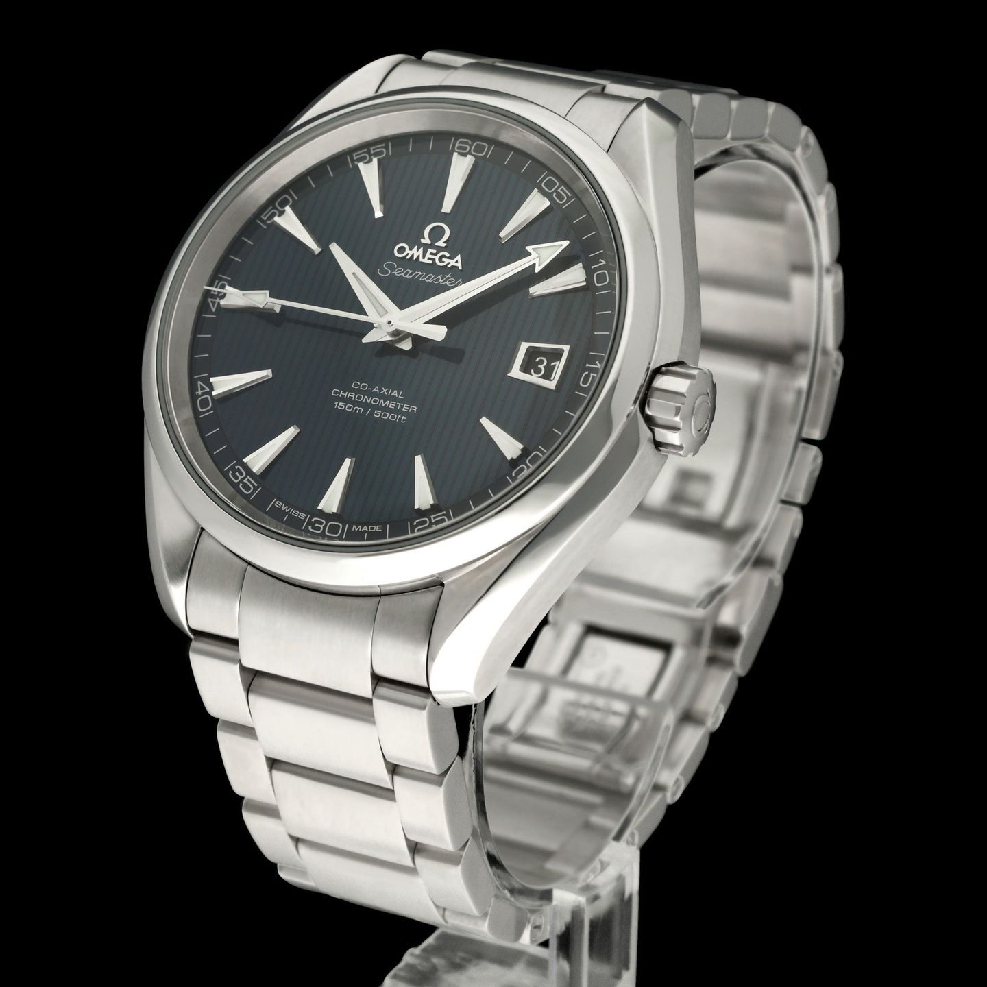 Omega Seamaster Aqua Terra 231.10.42.21.03.001 - (2/8)