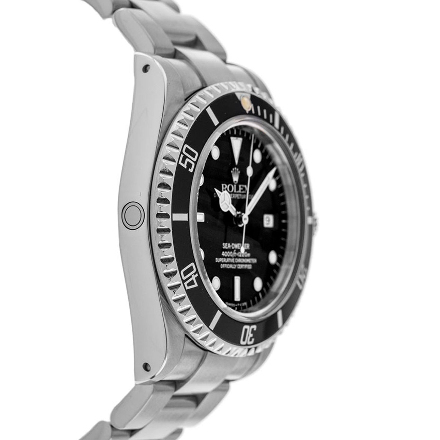 Rolex Sea-Dweller 4000 16600 - (5/8)
