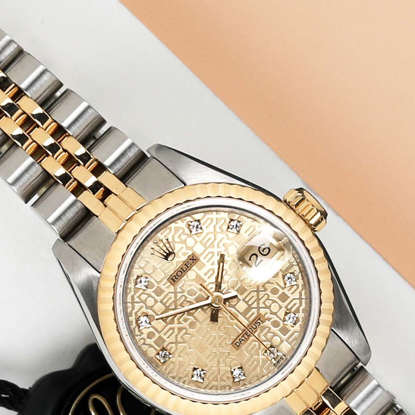 Rolex Lady-Datejust 69173 - (3/8)