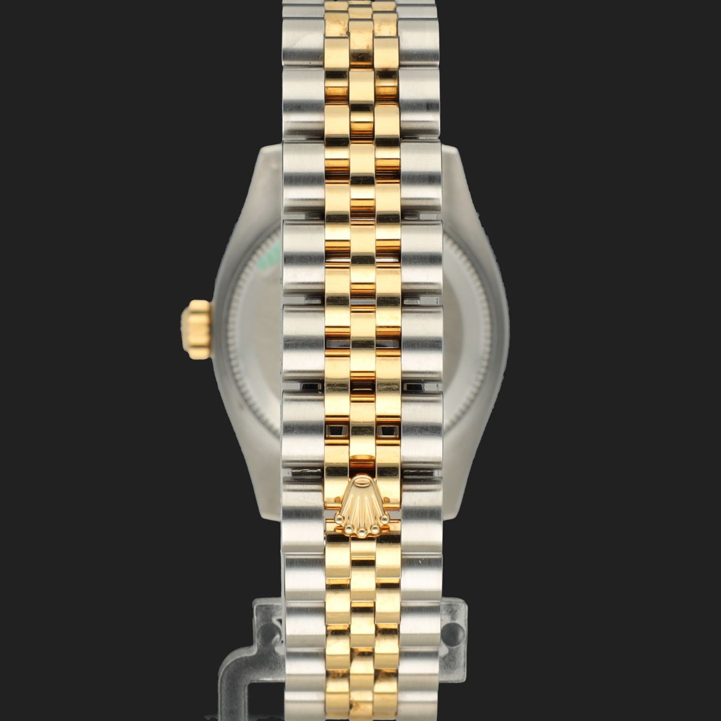 Rolex Lady-Datejust 179173 (2010) - 26 mm Gold/Steel case (6/8)