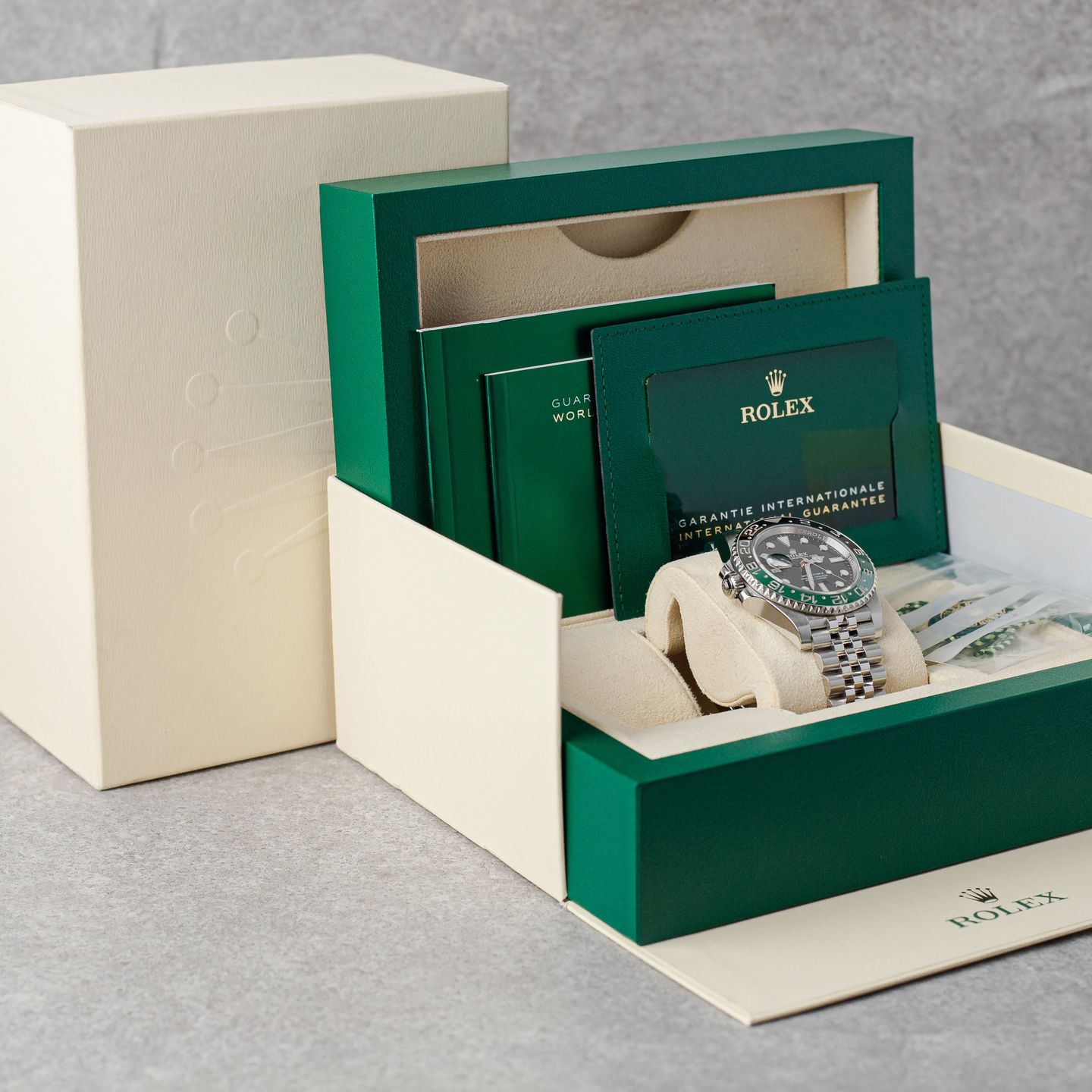 Rolex GMT-Master II 126720VTNR - (3/8)