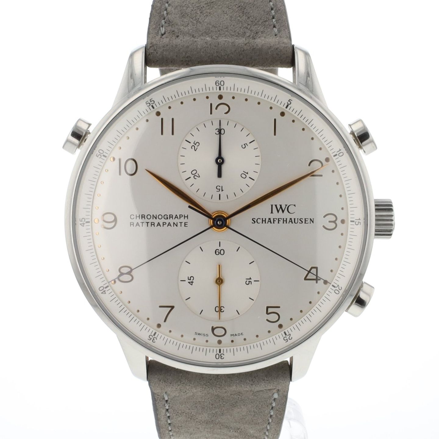 IWC Portuguese Chronograph IW371202 - (1/6)