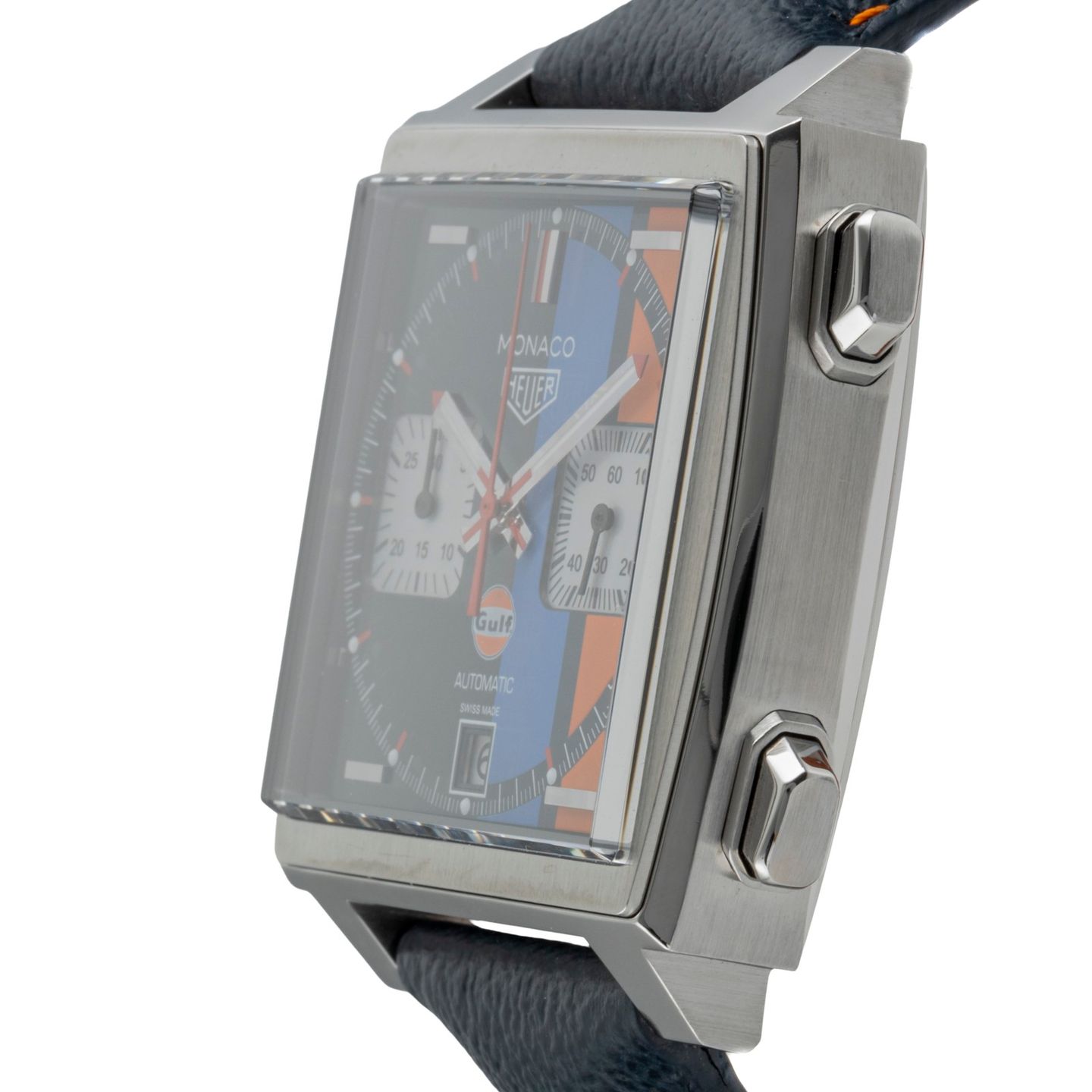 TAG Heuer Monaco Calibre 11 CAW211R.FC6401 - (6/8)