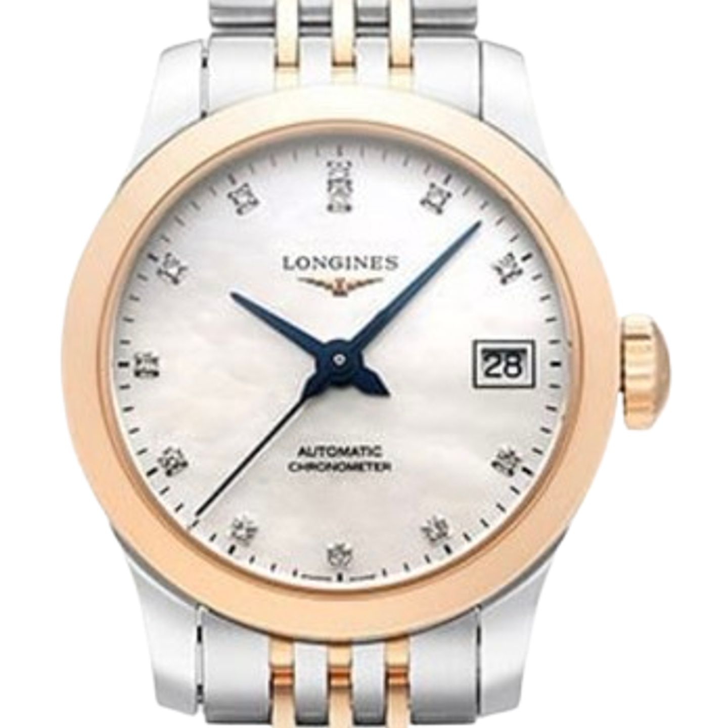 Longines Record L2.320.5.87.7 - (1/1)