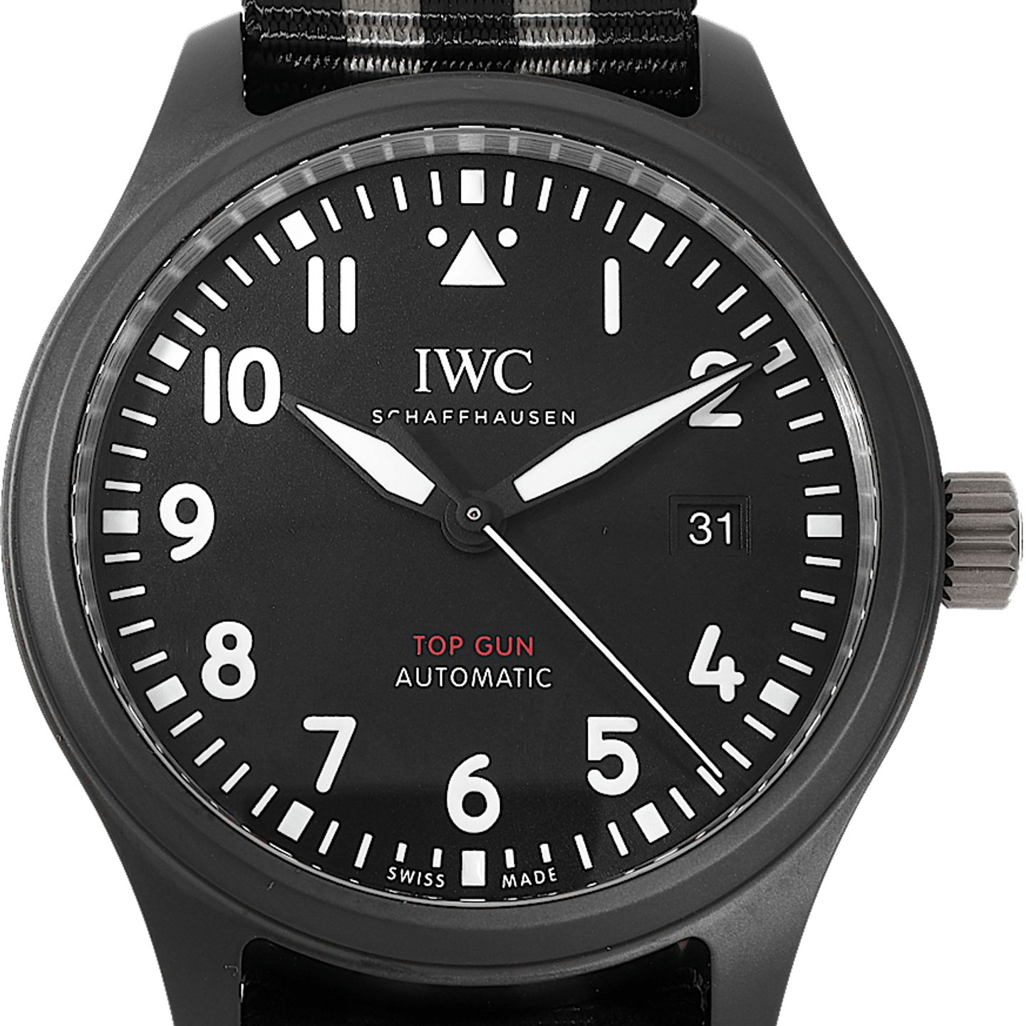 IWC Pilot IW326901 - (1/5)