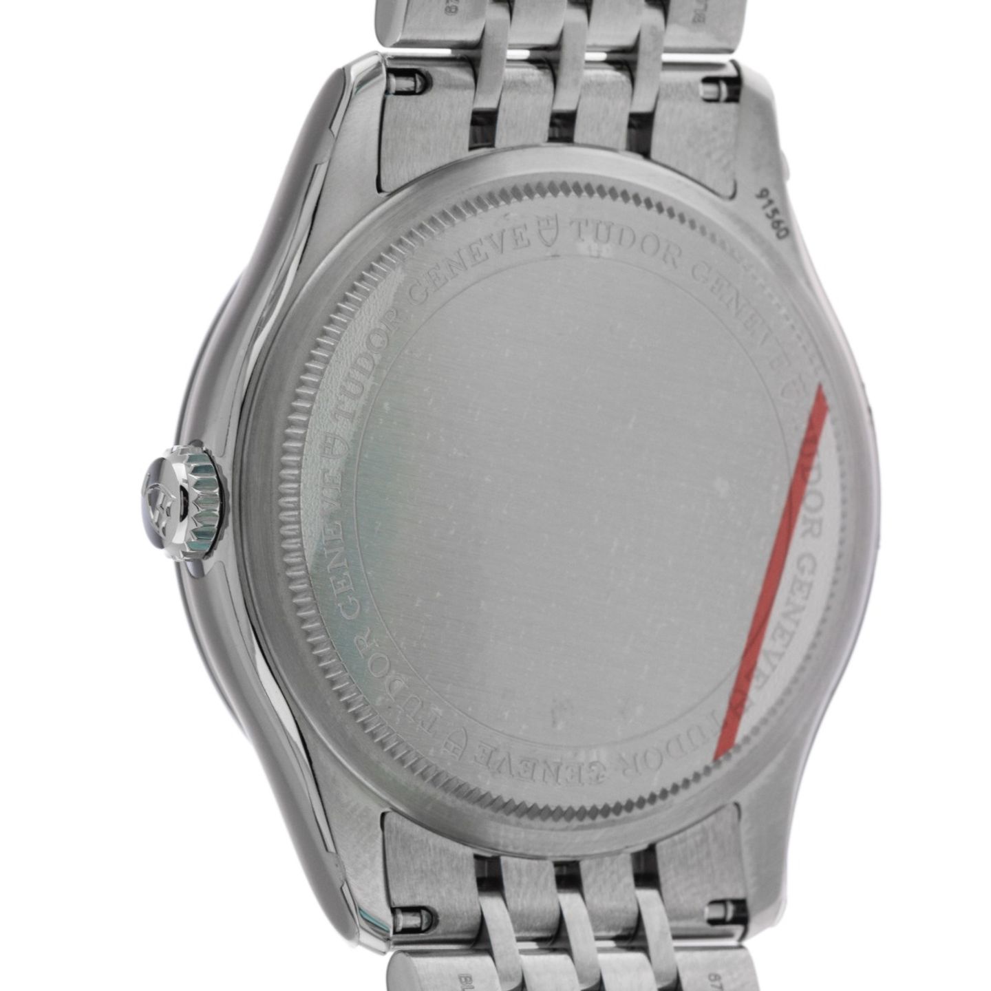 Tudor 1926 91560 (2025) - Blue dial 39 mm Steel case (6/7)