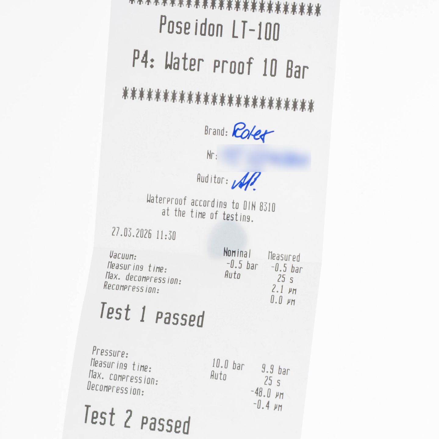 Rolex Datejust 36 126201 (Onbekend (willekeurig serienummer)) - 36mm Goud/Staal (5/8)