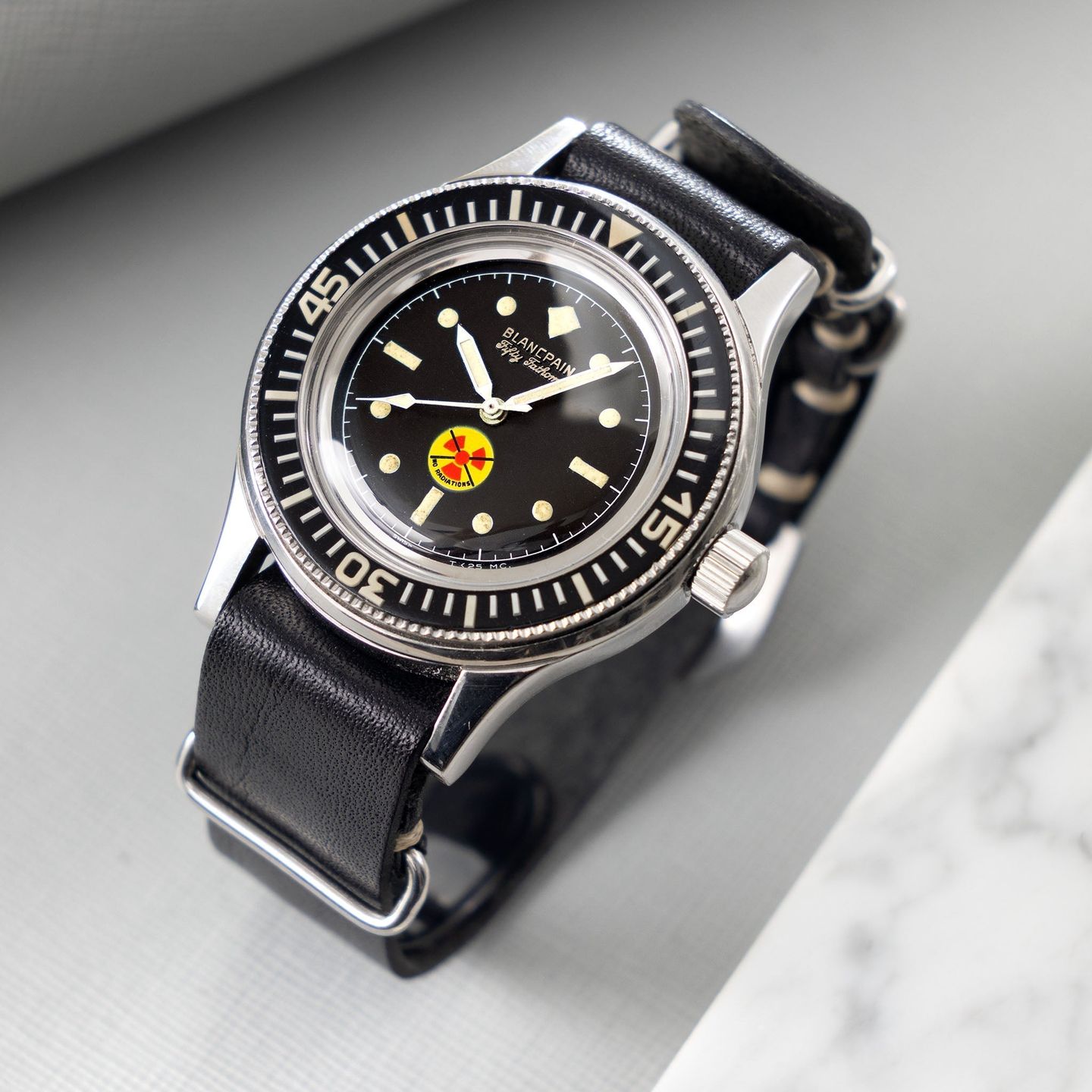 Blancpain Fifty Fathoms Unknown - (3/8)