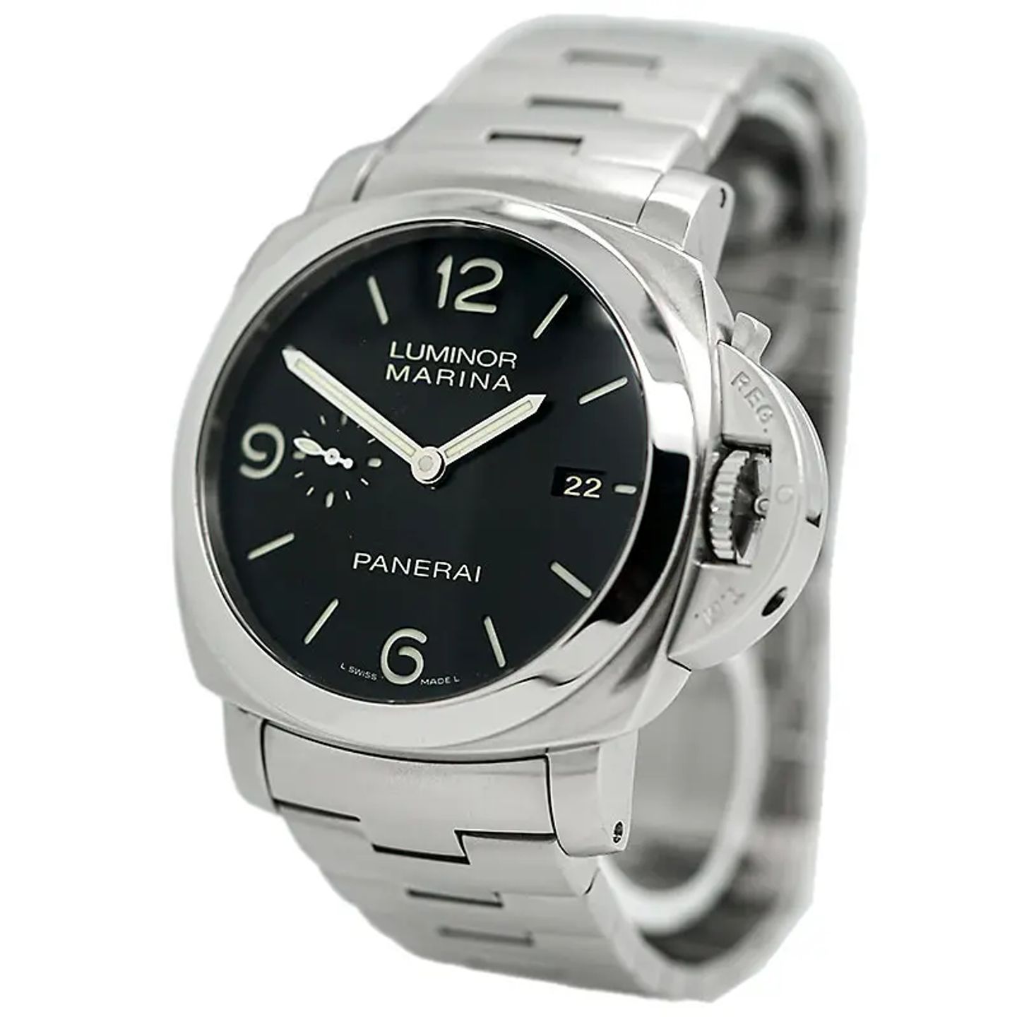 Panerai Luminor Marina 1950 3 Days Automatic PAM00328 - (4/8)