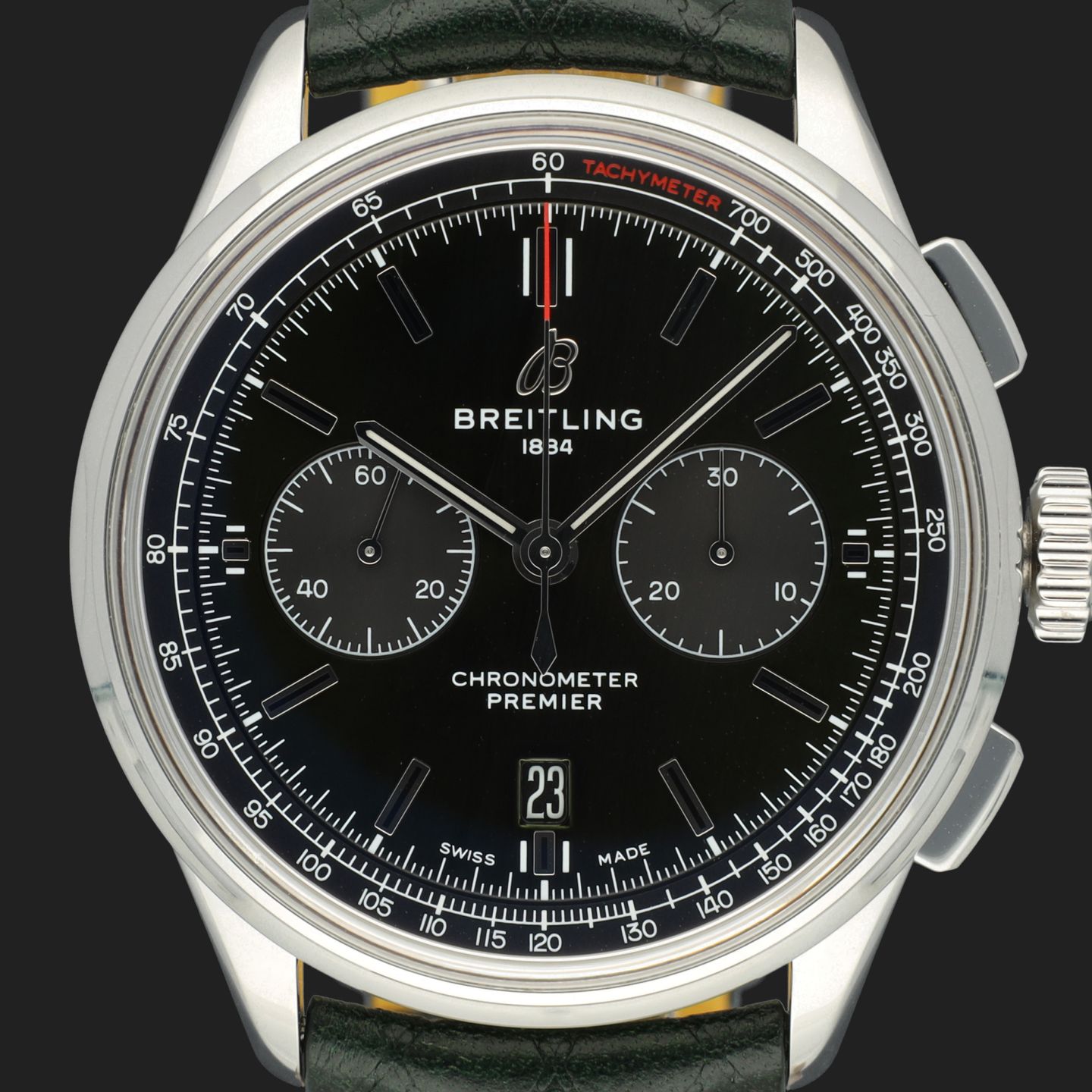 Breitling for Bentley AB0118A11L1X1 - (2/8)