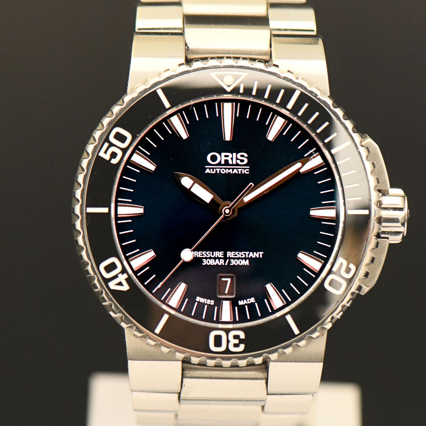 Oris Aquis Date 0173376534135 - (1/8)