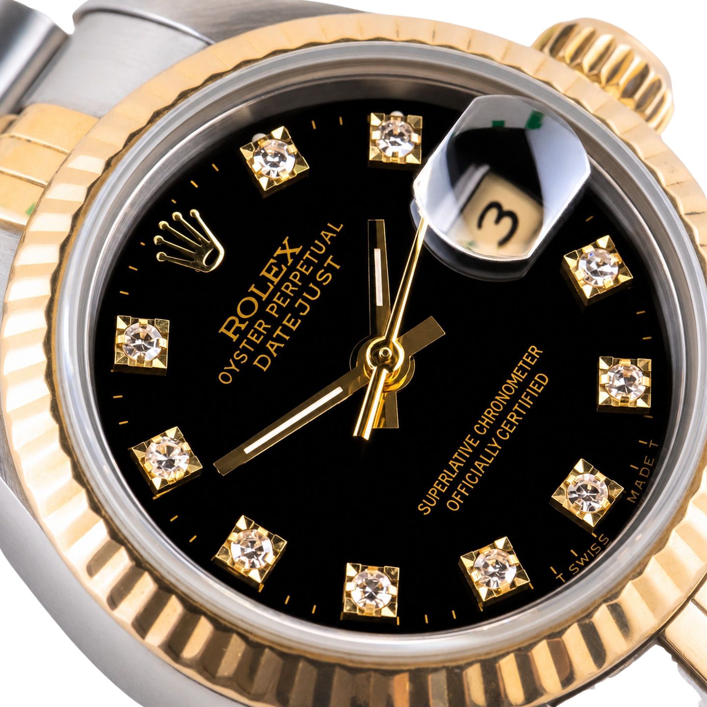 Rolex Lady-Datejust 69173 - (2/8)