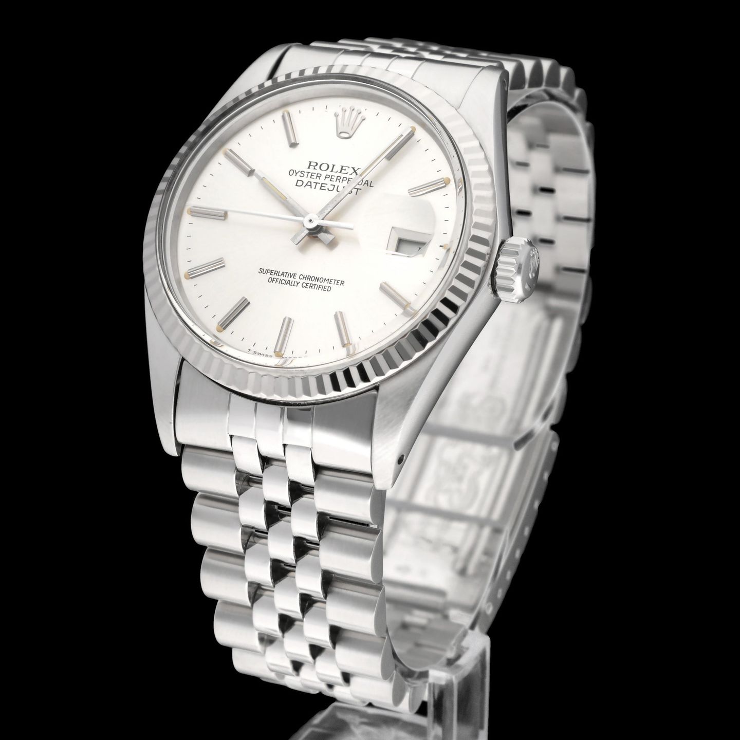 Rolex Datejust 36 16014 - (2/8)